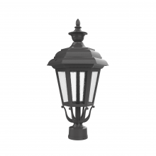 SNOC Canadian 21430-CH10-LD10C - Jamestown - Medium Post Head - 21430