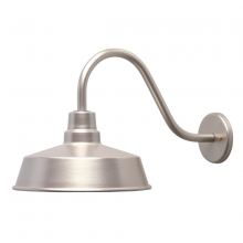 SNOC Canadian 22992-NG09 - San Francisco - Medium size open bottom gooseneck mount down mural - 22992