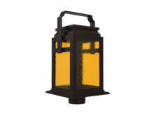 SNOC Canadian 26530-AC09-LD10C - Serie 65e - Post head medium format - 26530