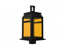 SNOC Canadian 26630-AC01-LD10C - Serie 65e - Post head medium format - 26630