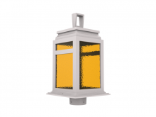 SNOC Canadian 26630-AC03-LD10C - Serie 65e - Post head medium format - 26630