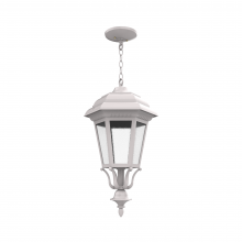 SNOC Canadian 31455-CH03-LD10C - Jamestown - Ceiling mount with chain large closed bottom - 31455