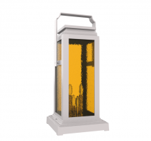 SNOC Canadian 36540-AC03C - 65e Series - Large Pedestal Mount - 36540