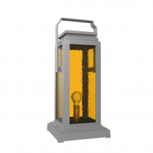 SNOC Canadian 36540-AC21 - 65e Series - Large Pedestal Mount - 36540