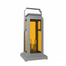 SNOC Canadian 36540-AC21C - 65e Series - Large Pedestal Mount - 36540