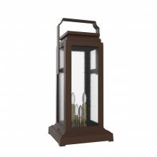 SNOC Canadian 36540-CH06C - 65e Series - Large Pedestal Mount - 36540