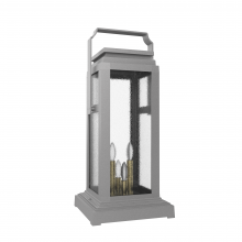 SNOC Canadian 36540-CH21C - 65e Series - Large Pedestal Mount - 36540