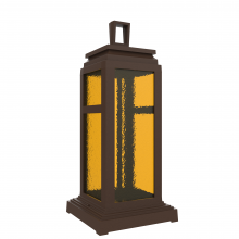 SNOC Canadian 36640-AC06-LD10C - 65e Series - Large Pedestal Mount - 36640