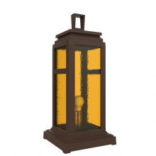 SNOC Canadian 36640-AC06 - 65e Series - Large Pedestal Mount - 36640