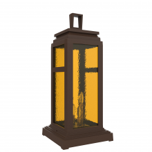 SNOC Canadian 36640-AC06C - 65e Series - Large Pedestal Mount - 36640