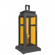 SNOC Canadian 36640-AC10 - 65e Series - Large Pedestal Mount - 36640