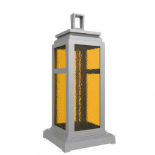 SNOC Canadian 36640-AC21-LD10C - 65e Series - Large Pedestal Mount - 36640