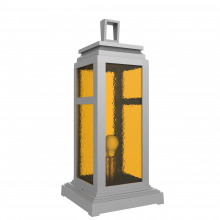 SNOC Canadian 36640-AC21 - 65e Series - Large Pedestal Mount - 36640