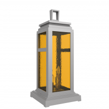 SNOC Canadian 36640-AC21C - 65e Series - Large Pedestal Mount - 36640