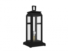 SNOC Canadian 36640-CH01 - 65e Series - Large Pedestal Mount - 36640