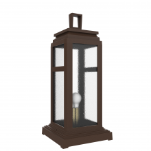 SNOC Canadian 36640-CH06 - 65e Series - Large Pedestal Mount - 36640