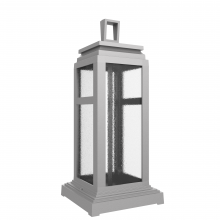 SNOC Canadian 36640-CH21-LD10C - 65e Series - Large Pedestal Mount - 36640