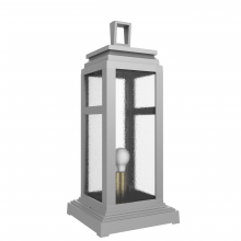 SNOC Canadian 36640-CH21 - 65e Series - Large Pedestal Mount - 36640