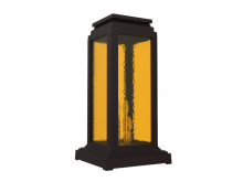 SNOC Canadian 36740-AC09C - 65e Series - Large Pedestal Mount - 36740