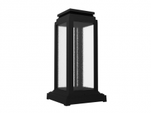 SNOC Canadian 36740-CH01-LD10C - 65e Series - Large Pedestal Mount - 36740