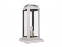 SNOC Canadian 36740-CH03C - 65e Series - Large Pedestal Mount - 36740