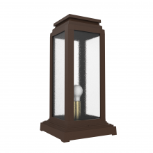 SNOC Canadian 36740-CH06 - 65e Series - Large Pedestal Mount - 36740