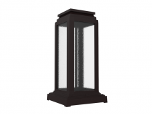 SNOC Canadian 36740-CH09-LD10C - 65e Series - Large Pedestal Mount - 36740