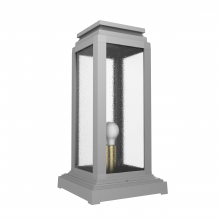 SNOC Canadian 36740-CH21 - 65e Series - Large Pedestal Mount - 36740