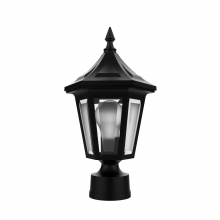 SNOC Canadian 81494BK SE - Elegant - Post head - 81494