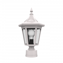 SNOC Canadian 81494WH CS - Elegant - Post head - 81494