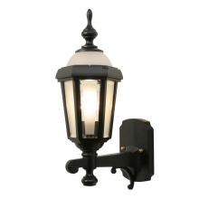 SNOC Canadian 86033BK - Novella II - Wall Mount Up Large - 86033