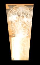 SNOC Canadian V-4926GB40 - Cambridge Half-Wall Replacement Glass 14926