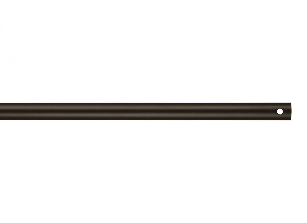 72" Downrod - Deep Bronze