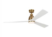 Visual Comfort & Co. Fan Collection 3BRYSM60HABD - Bryden 60" LED Ceiling Fan