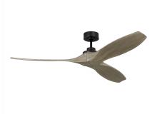 Visual Comfort & Co. Fan Collection 3CLNSM60AGP - Collins 60" Ceiling Fan