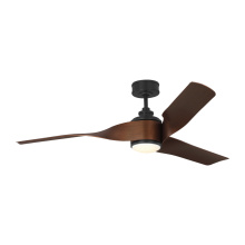 Visual Comfort & Co. Fan Collection DRT60BK - Threaded Downrods