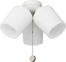 Visual Comfort & Co. Fan Collection MC268RZW - WINDOM LIGHT KIT RZW
